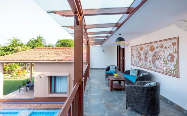 Amã Stays & Trails 25 Farm House