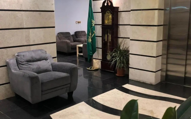 Shamat Jeddah Furnished Units