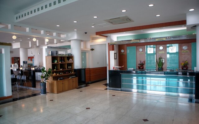 Incheon Airport Cherbourg Hotel