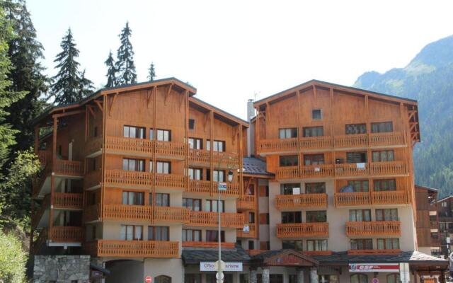 Résidence Les Melezets 1 - Studio pour 3 Personnes 193086