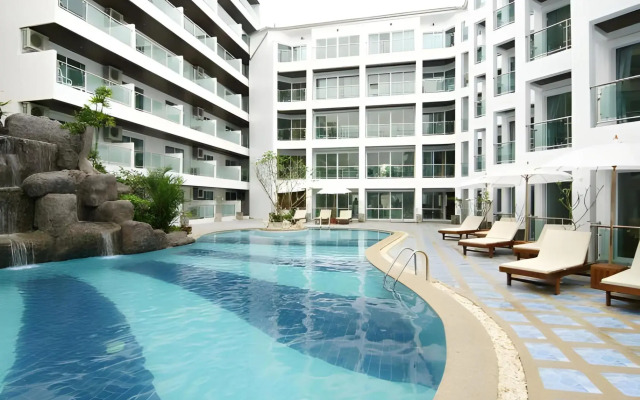 Dragon Beach Resort Jomtien Pattaya