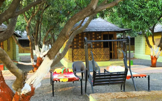 Wilderness Camp 200mtr from Devaliya Park