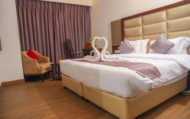 Bharawan Clarks Inn Express