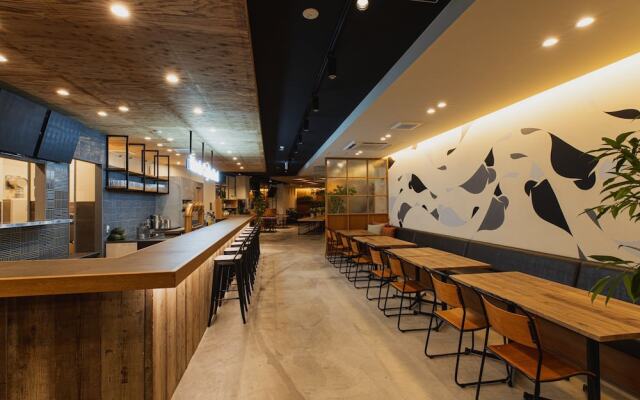 Mash Café & Bed NAGANO - Hostel