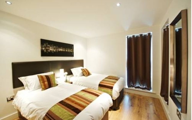 Residence Inn Manchester Piccadilly