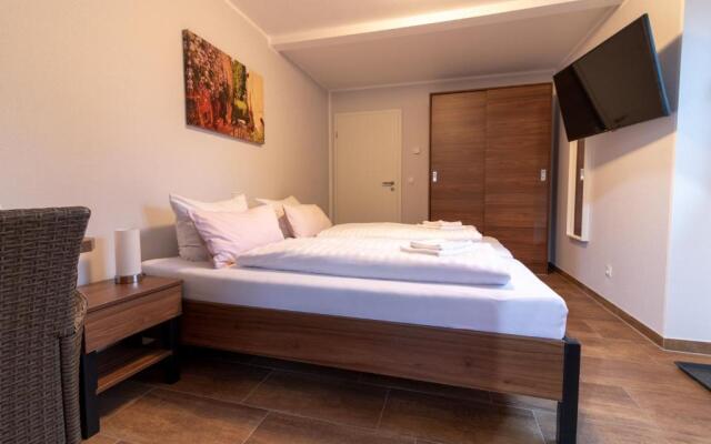Motel Am Bürgerpark