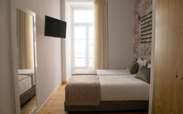 Pateo Saudade Lofts