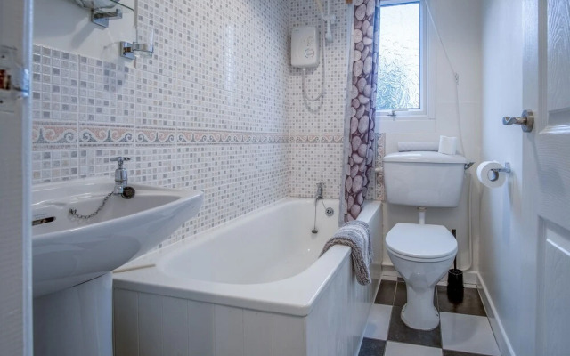 Trewent Park - 2 Bed - Freshwater East