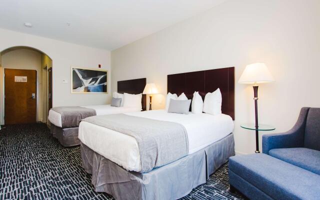 Best Western Sugarland Inn