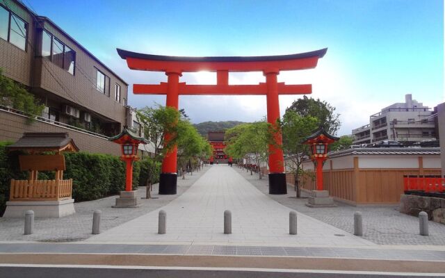Kyoto Stay SAKURA Fushimi Inari 1.2