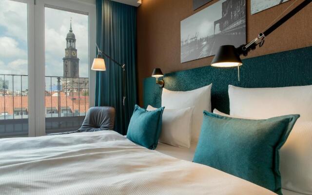 Motel One Hamburg-Fleetinsel