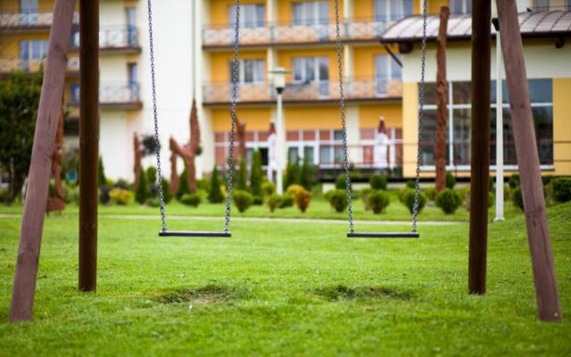 Hotel NAT Sarbinowo