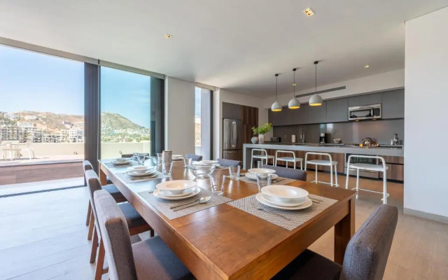 Paraiso Residences Marina Cabo by Capitalia