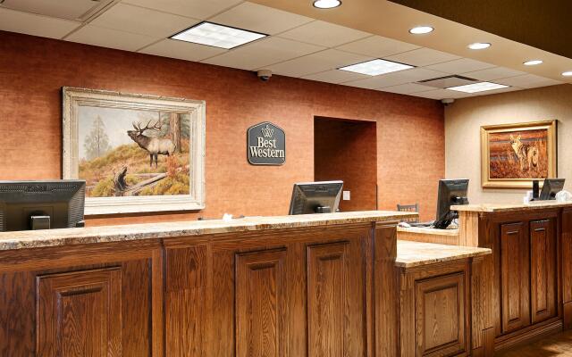 Best Western Plus Bryce Canyon Grand Hotel