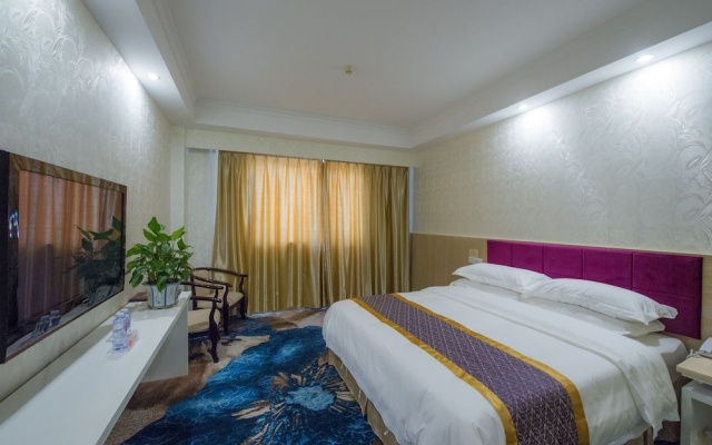 Guilin Crown Prince Hotel – Guest Rooms – Guilin