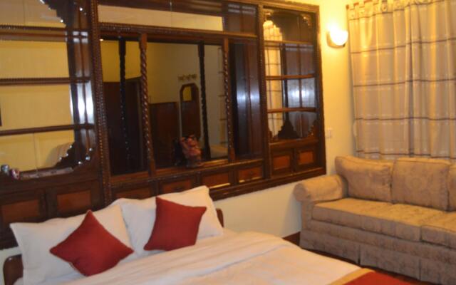 Hotel Buddha Home Nepal