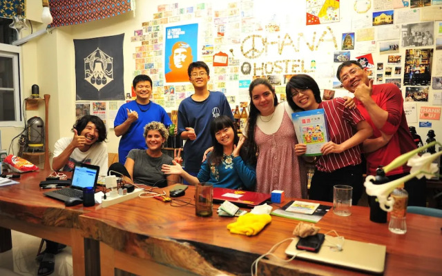 Taitung Ohana Sky Hostel