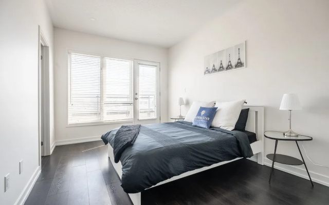 GLOBALSTAY 3Bd Modern Townhouse Oakville