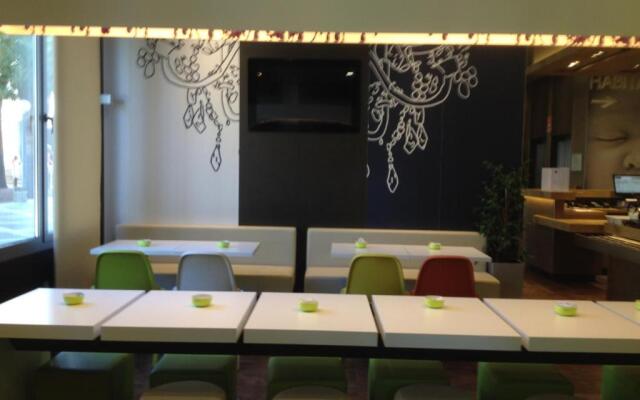 Ibis Budget Sevilla Aeropuerto