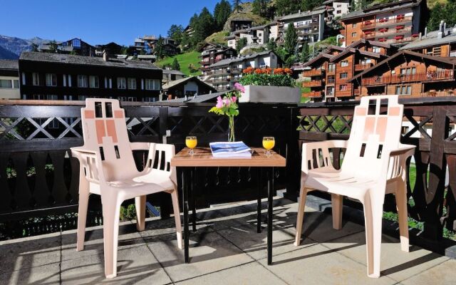 Hotel Alphubel Zermatt