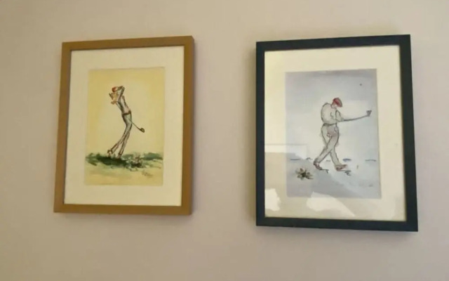 Pleasant Holiday Home Near Town Center