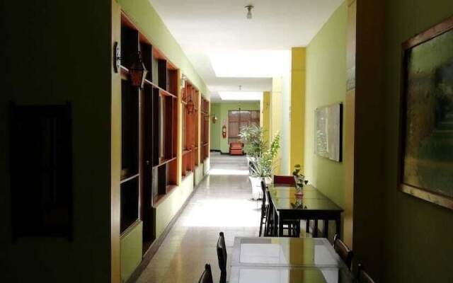 Hostal Las Orquídeas