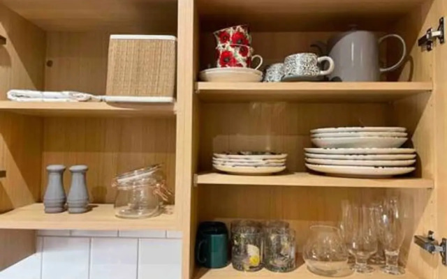 Premium 1-bedroom Flat Hackney