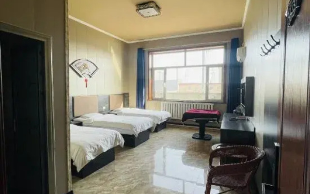 Xindu Express Hotel, Lixian County