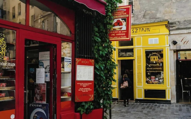 Magnificent Apartment - 1br/4p - Arts et Metiers