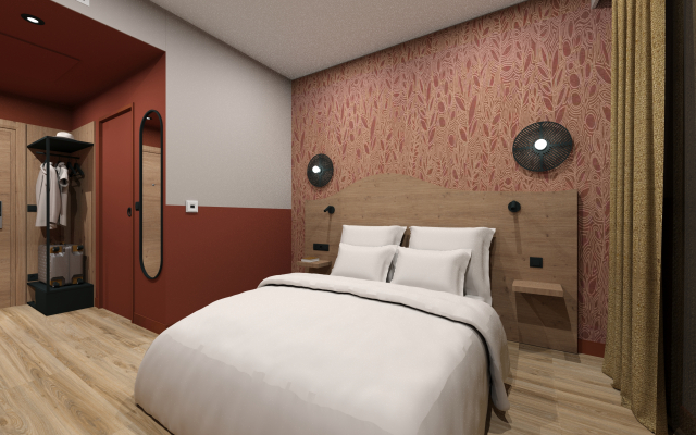 All Suites Hôtel | Paris Pleyel – L’île Saint Denis