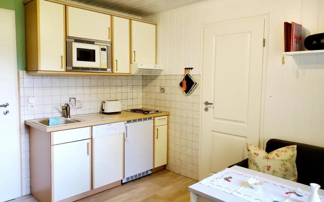 Ferienwohnung 2 bei Familie Saupe