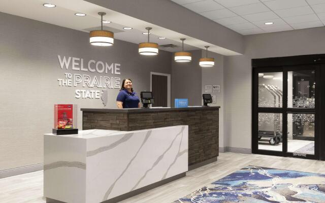 Hampton Inn O'Fallon