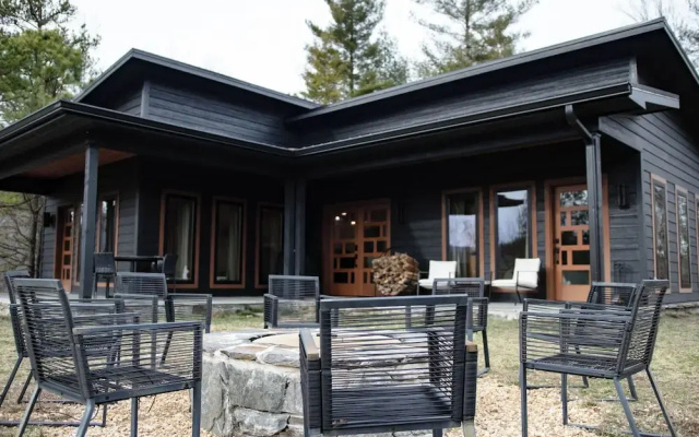 Sky Ridge Yurts