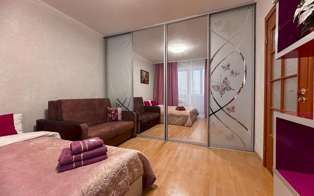 Апартаменты на улице Ново-Садовая 200