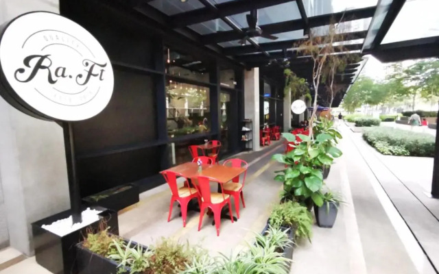 Arcoris SOHO Mont Kiara