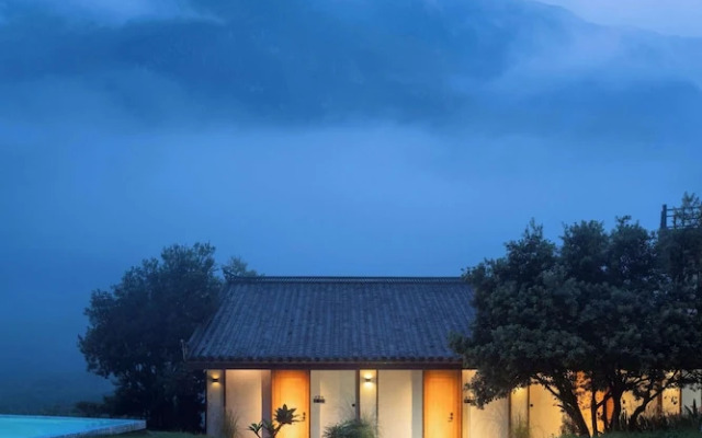 Zhensu Canyon Sanctuary