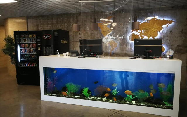 Luxury Hotel Studio Suite Apartment