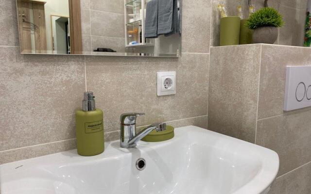 Апартаменты на улице Сочинская 9