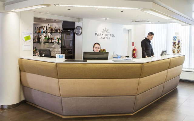 Finlandia Park Hotel Helsinki