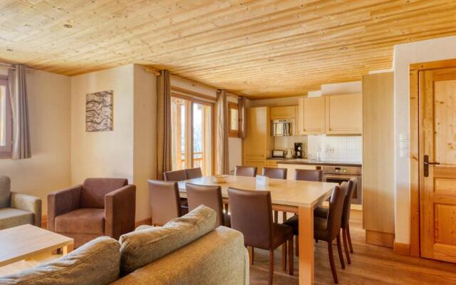 Residence Les Portes du Grand Massif – Flaine