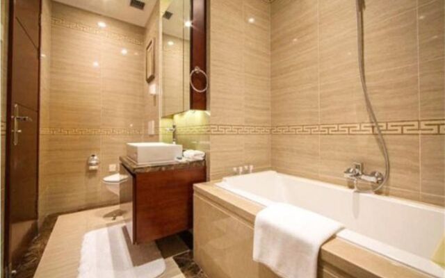 Ting Lan Apartment Zhong Tie Centre