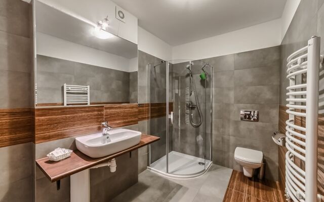 Aparthotel Delta Bialka