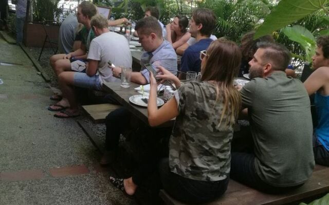 Hostels Colombia Medellin