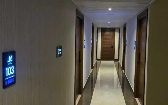 Moonbasa Boutique Hotel & Spa, Infopark, Kakkanad