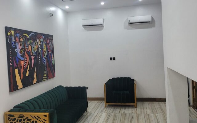 The Charis Hotel and Suites