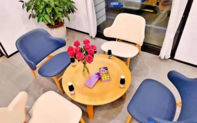 Hanting Hotel Taizhou Jiangyan Bus Station