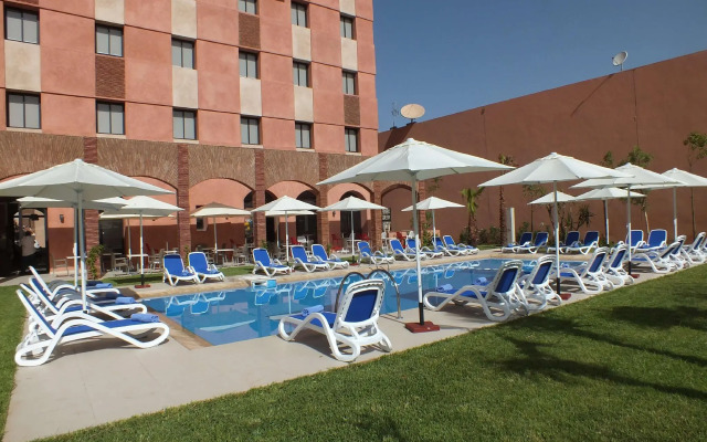 Relax Hotel Marrakech