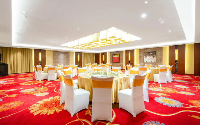 Qingdao  Parkview Holiday Hotel