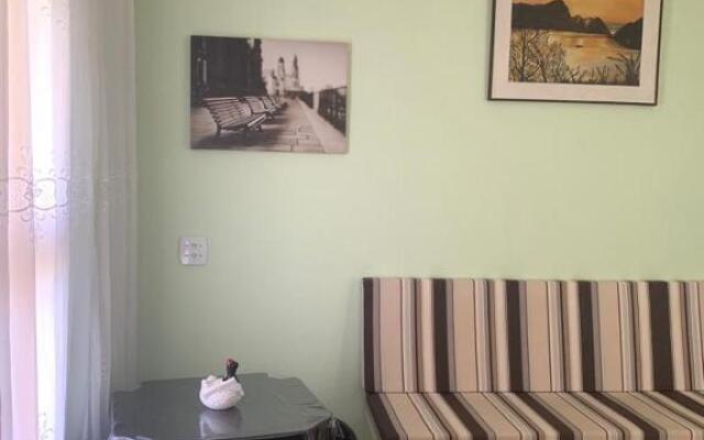 Apartamento 1 quadra da praia!