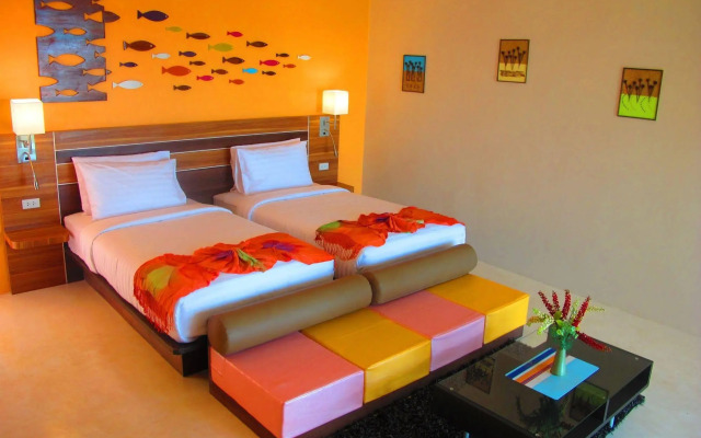 Palm Coco Mantra Resort